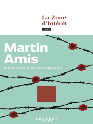 cover image of La Zone d'intérêt